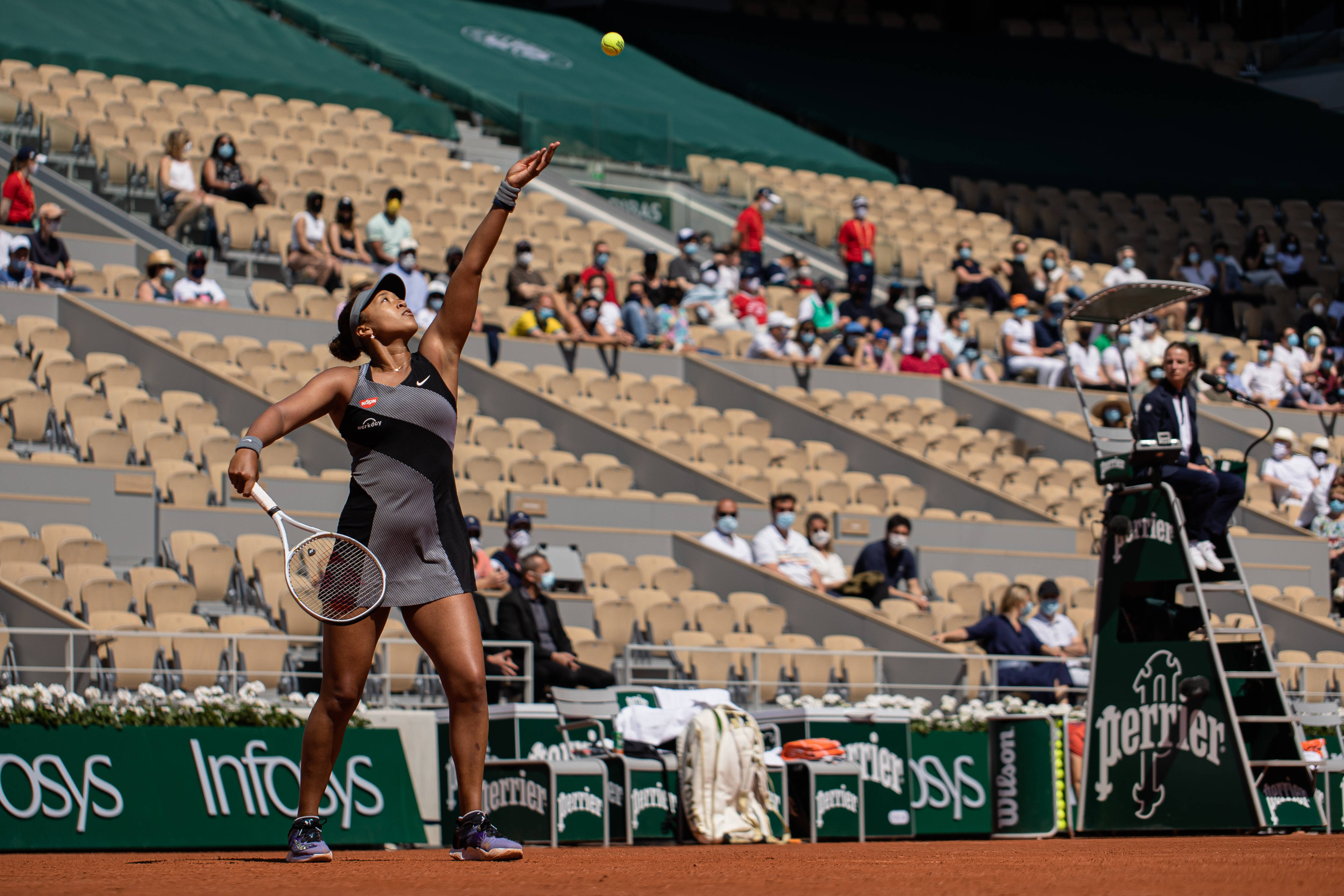 包含大坂直美新星逆转表现惊艳，中国队未来可期！的词条