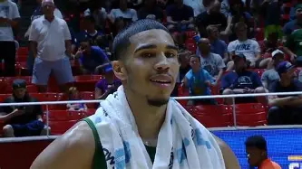 塔图姆巅峰对决,Rookie与40激战公牛分钟,比分优势明显胜负难料!(塔图姆绝杀技巧) 塔图姆巅峰对决,Rookie与40激战公牛分钟,比分优势明显胜负难料!(塔图姆绝杀技巧)